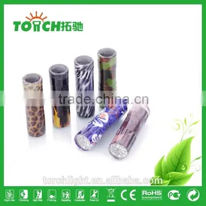 Promotional Aluminum Outdoor Led Flashlight thumbnail-6