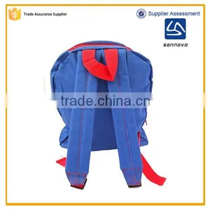 China Wholesale Fashion Lightweight Spider Boy Images of School Bag and Backpack Supplier's Choice thumbnail-3