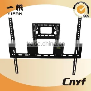 Latest Design Extendable Arm tv Mount, Tilted Swiveling Cantilever TV Bracket for Vesa 600*400 thumbnail-1