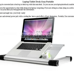Best Study Table for Student Lying Laptop Table thumbnail-5
