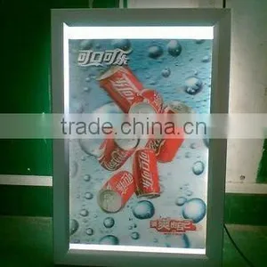 3D Lenticular Custom Light Box for Advertising 3D Street Light Box thumbnail-1