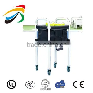 Multi-purpose Portable Tennis Ball Pick up Hopper thumbnail-1