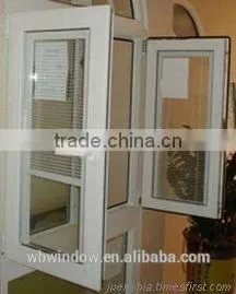 Pvc Hollow Interal Shutter Window thumbnail-1