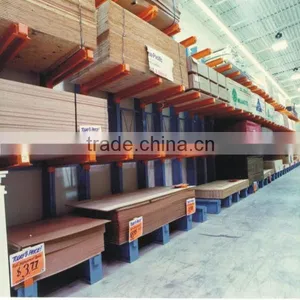 Special Shaped Loads, Cantilever Racking System thumbnail-1