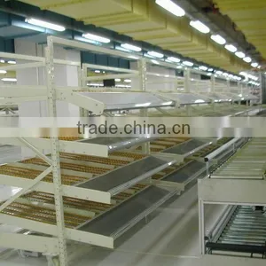 Flow Through Racking, Flow Rack thumbnail-2