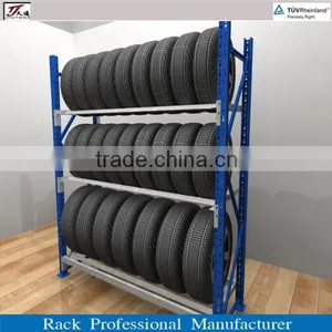 Top Quality Truck Tire Rack for Export thumbnail-1