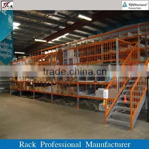 Industrial Mezzanine Floor,demountable Platform thumbnail-1