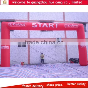 High Quality Inflatable Finish Line Arch , Advertising Inflatable Arch , Cheap Inflatable Arch for Sale thumbnail-4