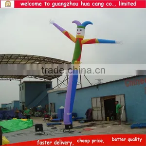 Wholesale and Retail Used Man Air Dancers / Inflatable Air Dancer Blower With Competitive Price thumbnail-3