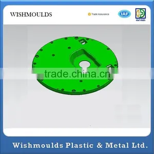 Custom Spare Parts for Electric Fan, Fan Spare Parts Mould & Production Manufacturer thumbnail-6