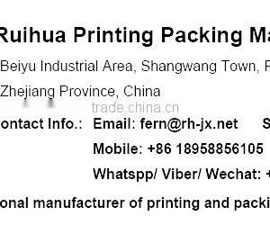 Roll to Roll Automatic Label Die Cutting Machine thumbnail-3