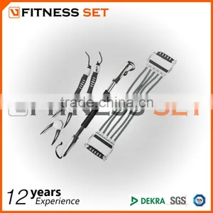 Resistance Tubes Exercises Set,training Tube Set,hanging Tube Set thumbnail-1