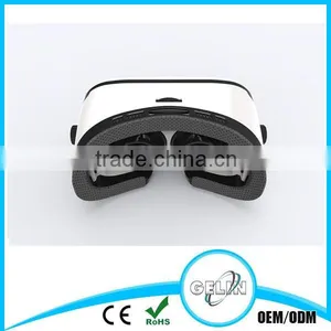 Larger Image 3D VR Box Virtual Glasses Suitable for Mobile Phone 3D Movies Games 3D vr Glasses Supplier's Choice thumbnail-2