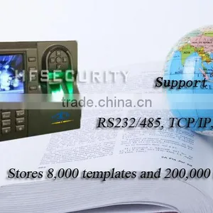 Skin Care Oem Time Attendance (HF-iclock580) thumbnail-5