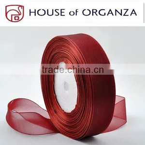 Crystal Organza Ribbon Roll thumbnail-1