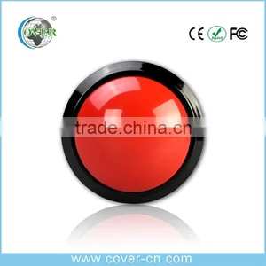 Custom Easy Button for Promotional/big Easy Recordable Button/custom Sound Talking Button thumbnail-3