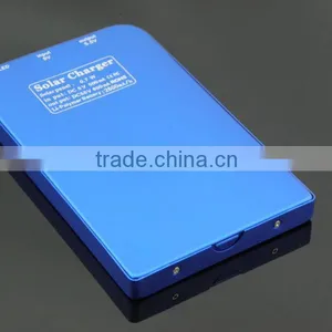 CE RoHS Portable Solar Charger for Mobile Smartphones Mp3 Mp4 Mp5 thumbnail-1