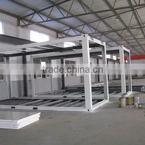 Prefabricated House, Mobile Home, Prefab Home, Portable House, Foldable House thumbnail-1