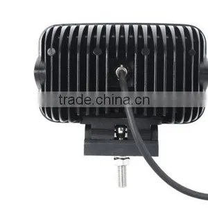 Wholesale Super Bright 7" 60W LED Light Bar 10-30v DC Spot Motorcycle LED Work Light ATV Off-Road Fog Driving Light thumbnail-4