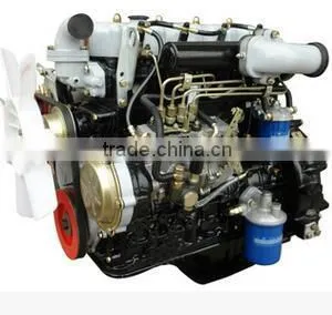 Quanchai QC490 Series Diesel Engine QC490Q(DI) for Trucks thumbnail-1