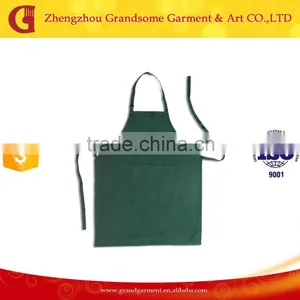 Cheap Wholesale Adults Denim Workwear Bib Aprons thumbnail-1