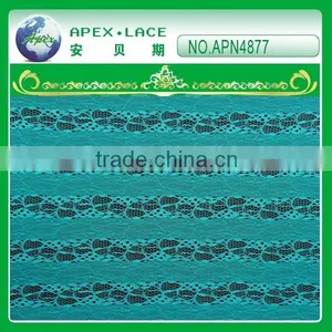 Wholesale Fashion 100% Nylon Fabric New Sample Lace for Dress thumbnail-1