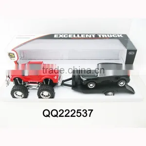 Kids Big Plastic Friction Cross-country Car With 1pcs Friction Car,friction Car for Kids thumbnail-6
