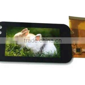 3.2inch TFT Touch LCD With SPI Interface (CTPS032) thumbnail-1