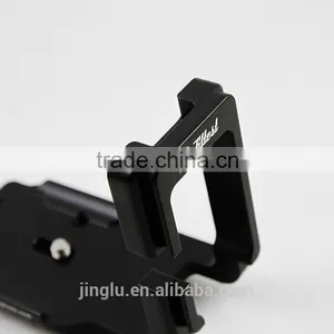 L Plate Bracket Made for Canon 5DII Arca Sunwayfoto Markins Kirk Benro thumbnail-5