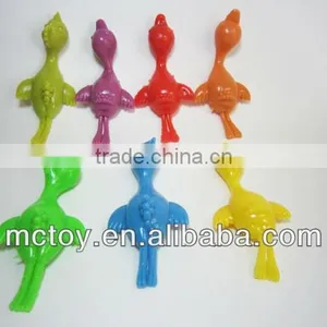 TPR Sticky Duck Toys Bath Style Floating Rubber Duck thumbnail-1