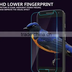 Wholesale Price Tempered Glass Flim Premium Glass Screen Protector For Moto G3 thumbnail-4