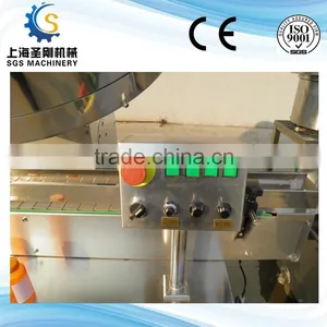 Automatic Capsule Counter & Bottle Filler Machine thumbnail-6
