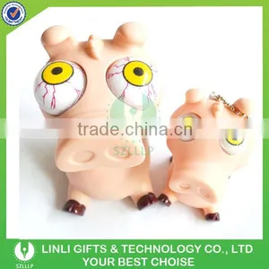 Novelty Design Eye Pop Out Animal Toy Gift thumbnail-5