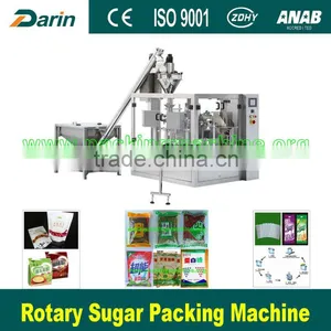 Automatic Rotary Pre-made Doy Pouch Packing Machine thumbnail-1