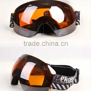Multifuction Snow Googles Windproof UV400 Motorcycle Snowmobile Ski Goggles Eyewear Sports Protective Safety Glasses thumbnail-1