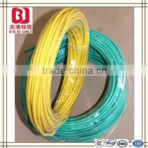 Flexible Stranded Copper Conductor 450/750V Electric Wire,electrical Wire thumbnail-1
