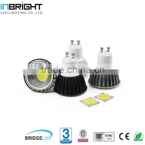 5W 120V 220V 240V GU5.3 GU10 Led Spotlight thumbnail-6