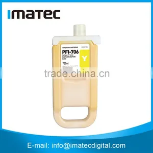 700ML Compatible Wide Format Cartridge PFI-706 For Canon IPF Printers thumbnail-2