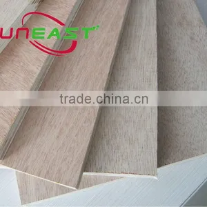 19mm Commercial Board With Furniture Grade,19mm Plywood With Poplar Core,okoume Wood Board thumbnail-1