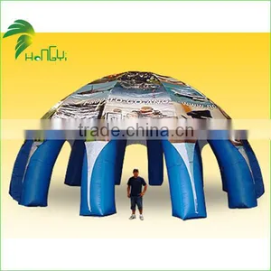 Cheap and Durable Inflatable Tent,inflatable Tent Price,inflatable Dome Tent thumbnail-1