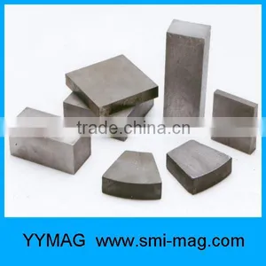 Cheap Block Sm2Co17 Magnet SmCo Magnet thumbnail-4