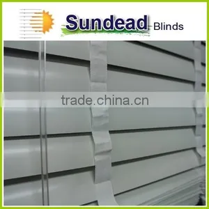 50mm Aluminum Venetian Blinds With Ladder Tape for Big Window Decoration thumbnail-3