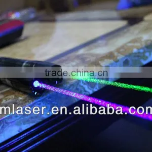 Hgh Power Green Laser Pointer 200mw/300mw Burn Cigars LM-0003 thumbnail-5