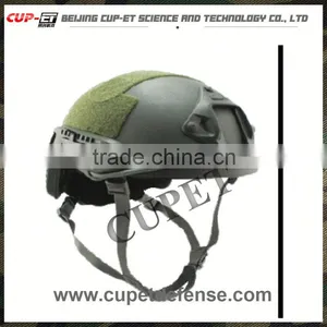Kevlar Fast Bullet Proof Resistant Helmet1.35kg Iiia thumbnail-6