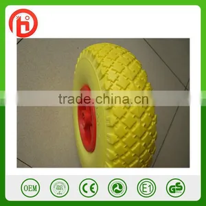 3.00-4/260*85mm PU Foam Wheel PU1001 for Wagon thumbnail-1