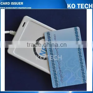 New Products Factory Price Nfc Rfid Reader/13.56MHz Multi Rfid Reader Writer/TCP/IP WIFI Nfc Card Reader for 2015 Demo thumbnail-6