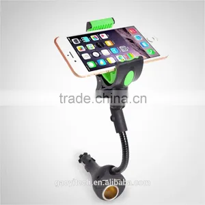 China Supplier Car Support Dual Usb Car Charger Cigarette In-car Smartphone Accessories thumbnail-3