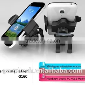 Universal Bike Smartphone Holder Steadily Car Holder Car Accessories thumbnail-1