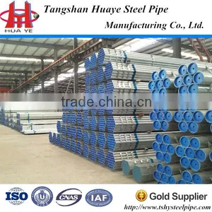 JIS G3444 STK500 Galvanlized Steel Pipe thumbnail-5