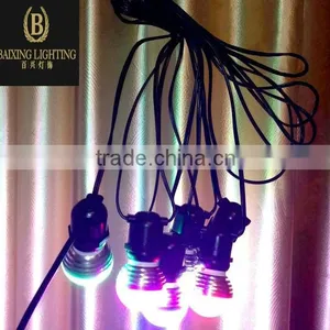 2014 Multi-color Led Holiday Time Christmas Lights thumbnail-1